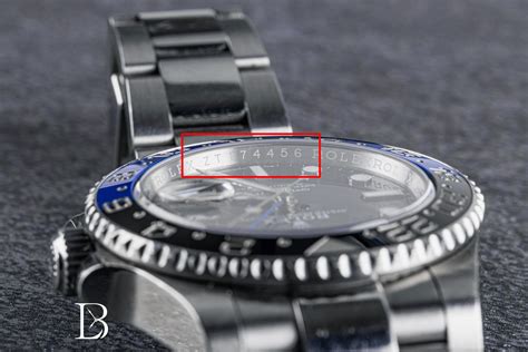 rolex ref 2003|Rolex rehaut serial numbers.